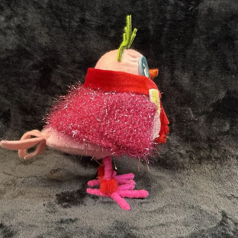 Target SOIREE 2025 Featherly Friends Christmas Winter Bird New Rare Collectible
